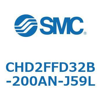 JIS規格準拠油圧シリンダ/7MPa CHD2FFD SMC