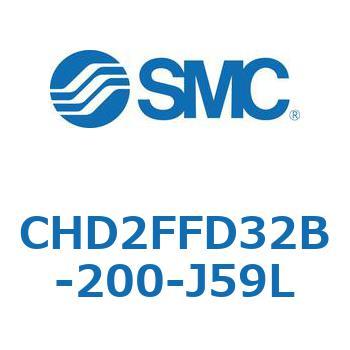 JIS規格準拠油圧シリンダ/7MPa CHD2FFD SMC