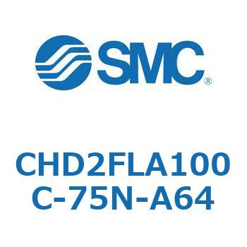 JIS規格準拠油圧シリンダ/7MPa CHD2FL SMC