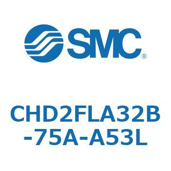 JIS規格準拠油圧シリンダ/7MPa CHD2FL SMC