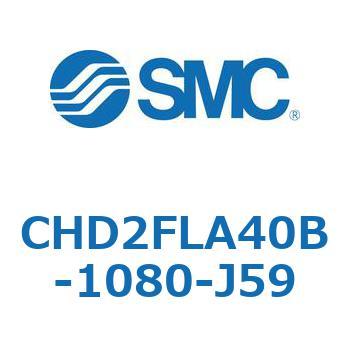 JIS規格準拠油圧シリンダ/7MPa CHD2FL SMC