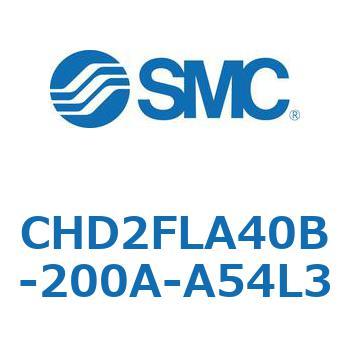 JIS規格準拠油圧シリンダ/7MPa CHD2FL SMC