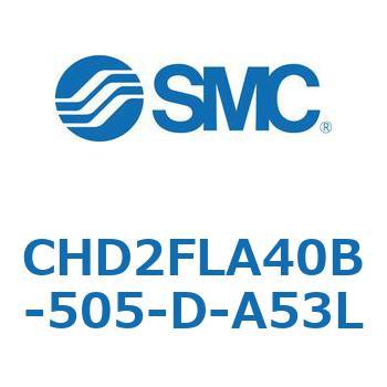 JIS規格準拠油圧シリンダ/7MPa CHD2FL SMC