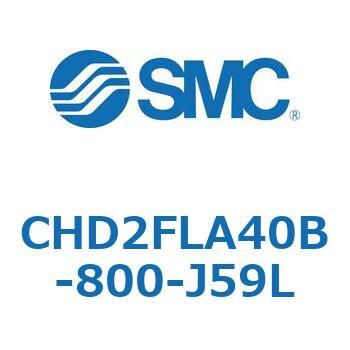 JIS規格準拠油圧シリンダ/7MPa CHD2FL SMC