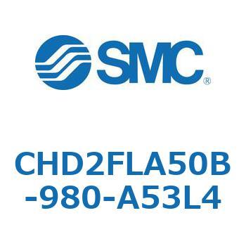 JIS規格準拠油圧シリンダ/7MPa CHD2FL SMC