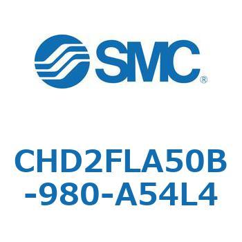 JIS規格準拠油圧シリンダ/7MPa CHD2FL SMC