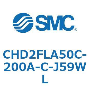 JIS規格準拠油圧シリンダ/7MPa CHD2FL SMC