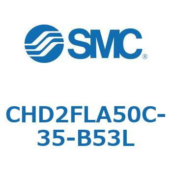 JIS規格準拠油圧シリンダ/7MPa CHD2FL SMC