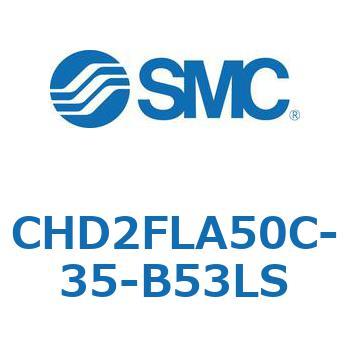 JIS規格準拠油圧シリンダ/7MPa CHD2FL SMC