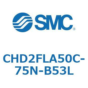 JIS規格準拠油圧シリンダ/7MPa CHD2FL SMC