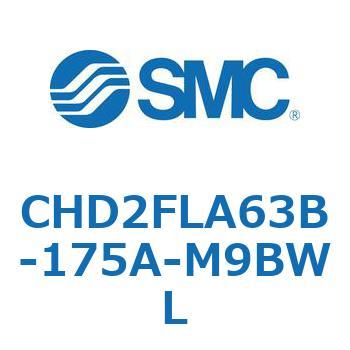 JIS規格準拠油圧シリンダ/7MPa CHD2FL SMC