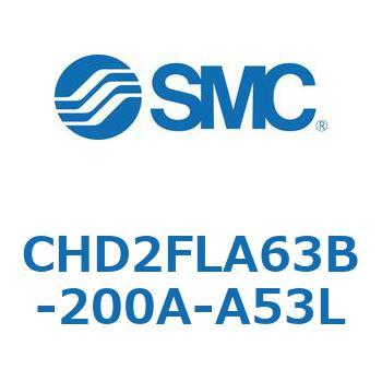 JIS規格準拠油圧シリンダ/7MPa CHD2FL SMC