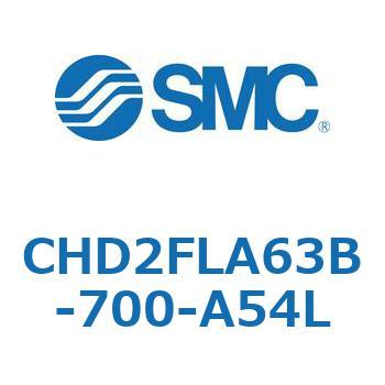 JIS規格準拠油圧シリンダ/7MPa CHD2FL SMC