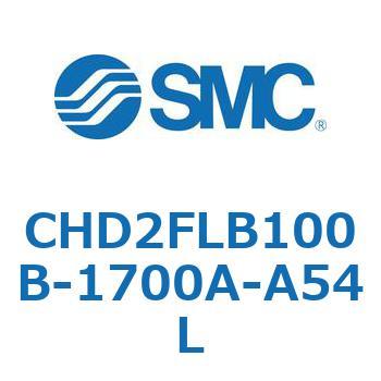 JIS規格準拠油圧シリンダ/7MPa CHD2FL SMC