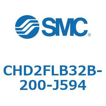 JIS規格準拠油圧シリンダ/7MPa CHD2FL SMC