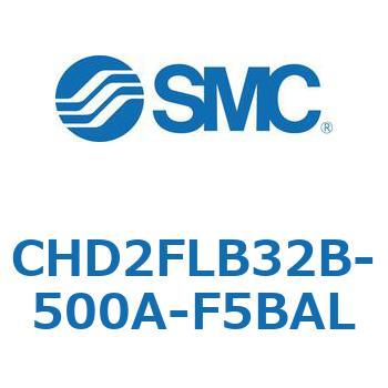 JIS規格準拠油圧シリンダ/7MPa CHD2FL SMC