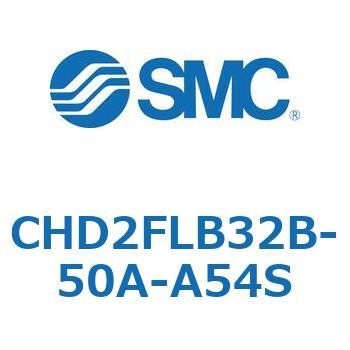 JIS規格準拠油圧シリンダ/7MPa CHD2FL SMC