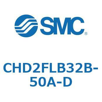 JIS規格準拠油圧シリンダ/7MPa CHD2FL SMC