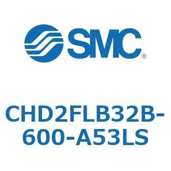 JIS規格準拠油圧シリンダ/7MPa CHD2FL SMC