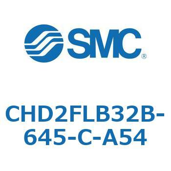 JIS規格準拠油圧シリンダ/7MPa CHD2FL SMC