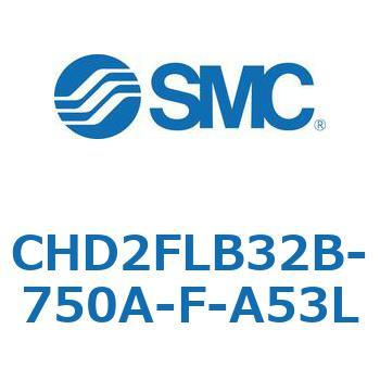 JIS規格準拠油圧シリンダ/7MPa CHD2FL SMC