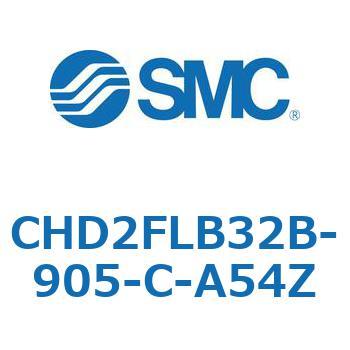 JIS規格準拠油圧シリンダ/7MPa CHD2FL SMC