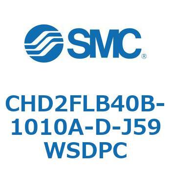 JIS規格準拠油圧シリンダ/7MPa CHD2FL SMC
