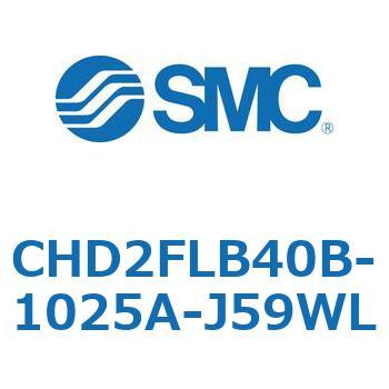 JIS規格準拠油圧シリンダ/7MPa CHD2FL SMC