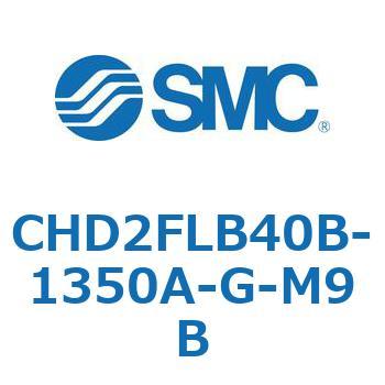 JIS規格準拠油圧シリンダ/7MPa CHD2FL SMC