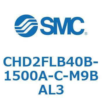 JIS規格準拠油圧シリンダ/7MPa CHD2FL SMC