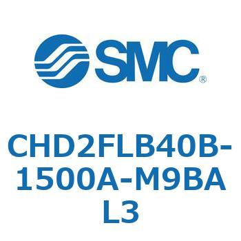 JIS規格準拠油圧シリンダ/7MPa CHD2FL SMC
