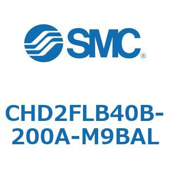 JIS規格準拠油圧シリンダ/7MPa CHD2FL SMC