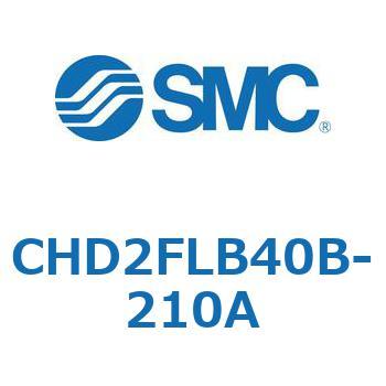 JIS規格準拠油圧シリンダ/7MPa CHD2FL SMC