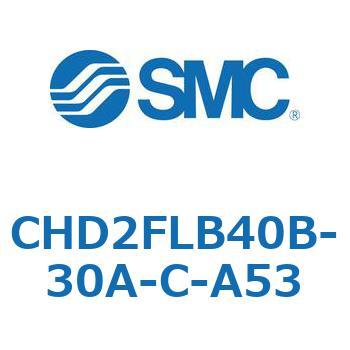 JIS規格準拠油圧シリンダ/7MPa CHD2FL SMC