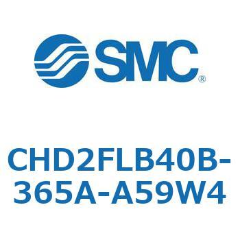 JIS規格準拠油圧シリンダ/7MPa CHD2FL SMC