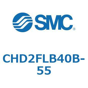 JIS規格準拠油圧シリンダ/7MPa CHD2FL SMC
