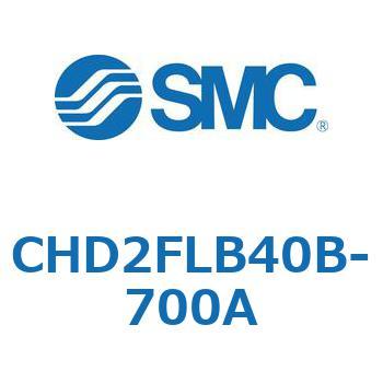 JIS規格準拠油圧シリンダ/7MPa CHD2FL SMC