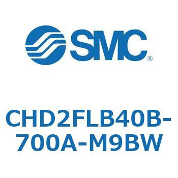 JIS規格準拠油圧シリンダ/7MPa CHD2FL SMC