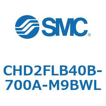 JIS規格準拠油圧シリンダ/7MPa CHD2FL SMC