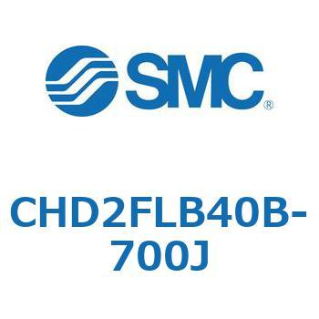 JIS規格準拠油圧シリンダ/7MPa CHD2FL SMC