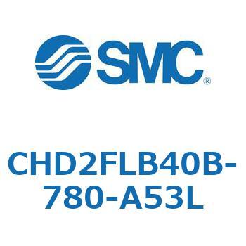 JIS規格準拠油圧シリンダ/7MPa CHD2FL SMC