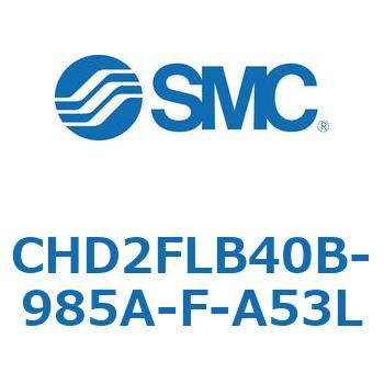 JIS規格準拠油圧シリンダ/7MPa CHD2FL SMC