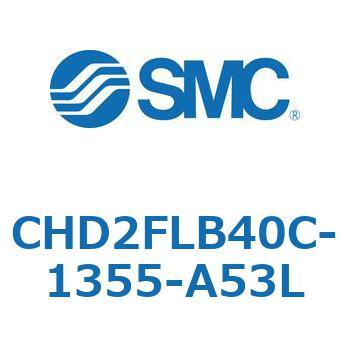 JIS規格準拠油圧シリンダ/7MPa CHD2FL SMC