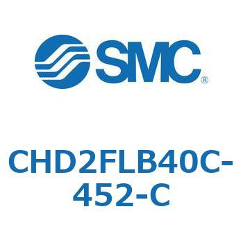 JIS規格準拠油圧シリンダ/7MPa CHD2FL SMC