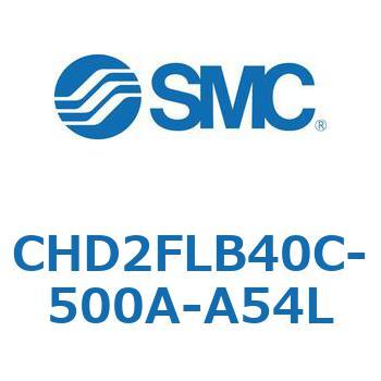 JIS規格準拠油圧シリンダ/7MPa CHD2FL SMC