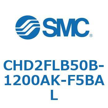 JIS規格準拠油圧シリンダ/7MPa CHD2FL SMC