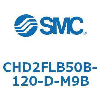 JIS規格準拠油圧シリンダ/7MPa CHD2FL SMC