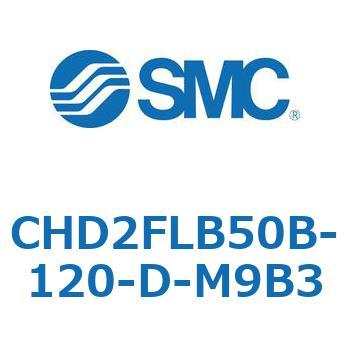 JIS規格準拠油圧シリンダ/7MPa CHD2FL SMC
