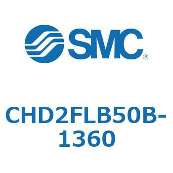 JIS規格準拠油圧シリンダ/7MPa CHD2FL SMC