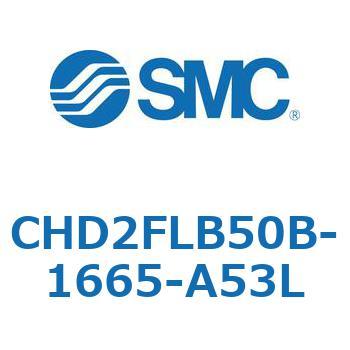 JIS規格準拠油圧シリンダ/7MPa CHD2FL SMC